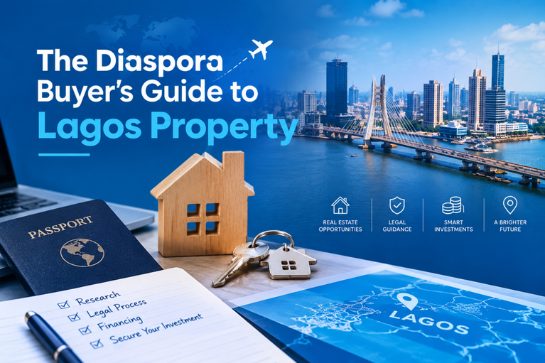 The Diaspora Buyer’s Guide to Lagos Property